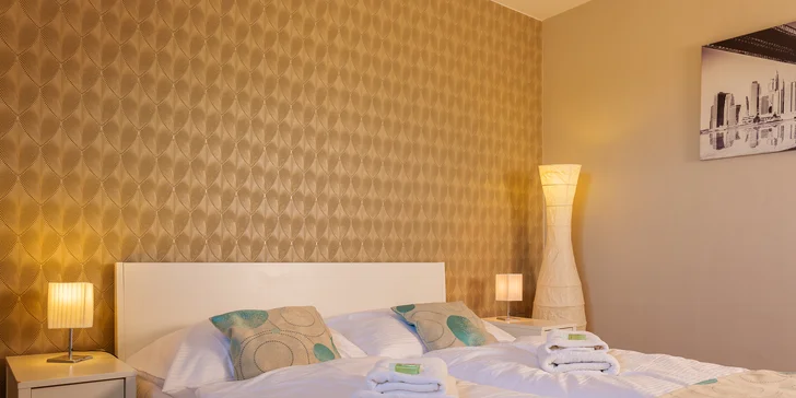 Wellness pobyt s možností stravy v srdci Tokaje v resortu Aqua Maria ve Veľatech