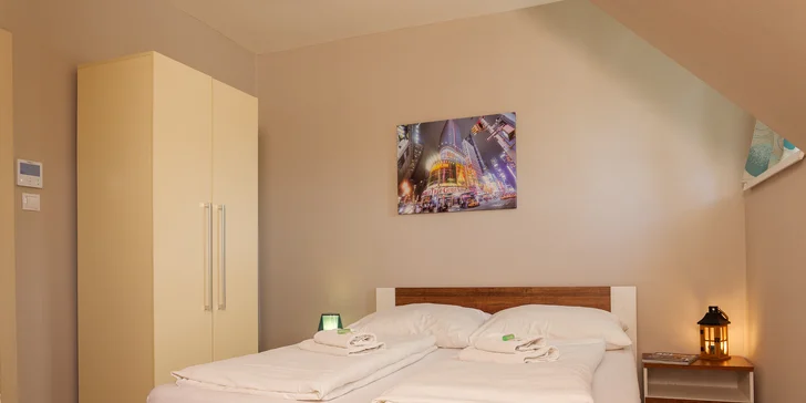 Wellness pobyt s možností stravy v srdci Tokaje v resortu Aqua Maria ve Veľatech