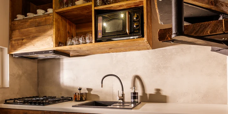 Wellness pobyt v chatě na Tokaji i včetně snídaně či polopenze