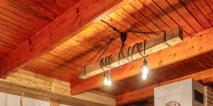 Wellness pobyt v chatě na Tokaji i včetně snídaně či polopenze