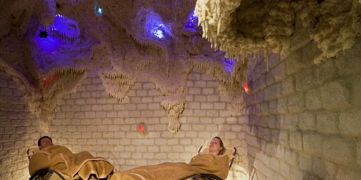 Krásný resort 5 minut od termálů Hévíz s polopenzí a neomezeným wellness