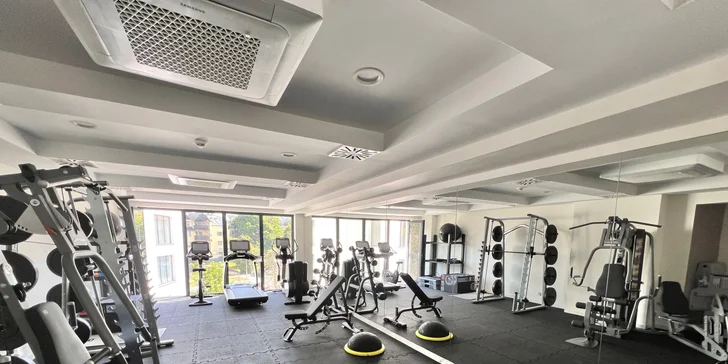 K Baltu s celou rodinou: 3* hotel blízko pláže, polopenze, neomezeně wellness