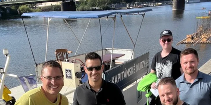 Kapitánský kurz pro malé plavidlo s mezinárodním oprávněním