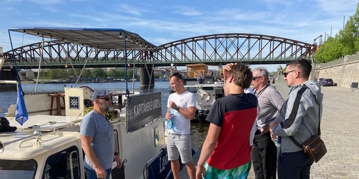 Kapitánský kurz pro malé plavidlo s mezinárodním oprávněním