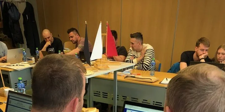 Kapitánský kurz pro malé plavidlo s mezinárodním oprávněním