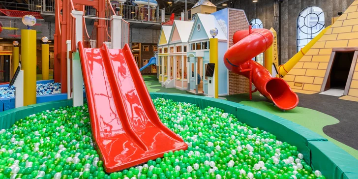 Relax v 5* rezortu u Balatonu: wellness pro dospělé i vlastní Family Park pro děti