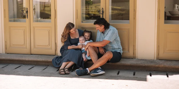 Rodinné, těhotenské i párové focení v exteriéru: 15 výsledných fotografií