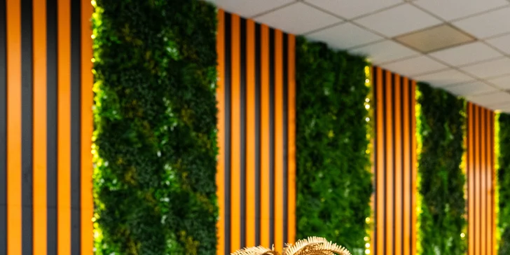 Running sushi: snězte, co stihnete během 90 minut v moderní asijské restauraci