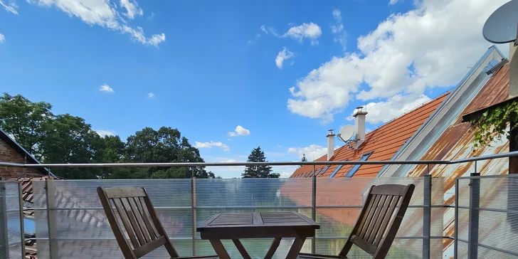 Pobyt v apartmánech na Liptově s výhledem na Kriváň, malým wellness a zahradou