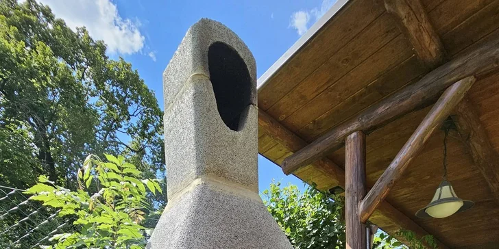 Pobyt v apartmánech na Liptově s výhledem na Kriváň, malým wellness a zahradou