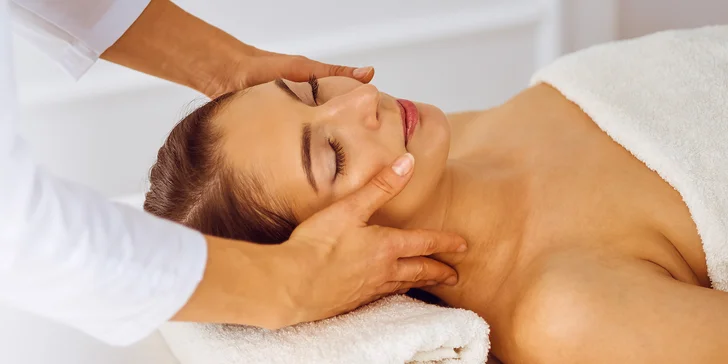 Dotek rovnováhy: regenerační masáž v délce 60 min. nebo 90 min.