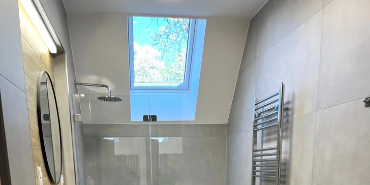 Příjemný penzion v Lužických horách se snídaní pro pár i rodinu