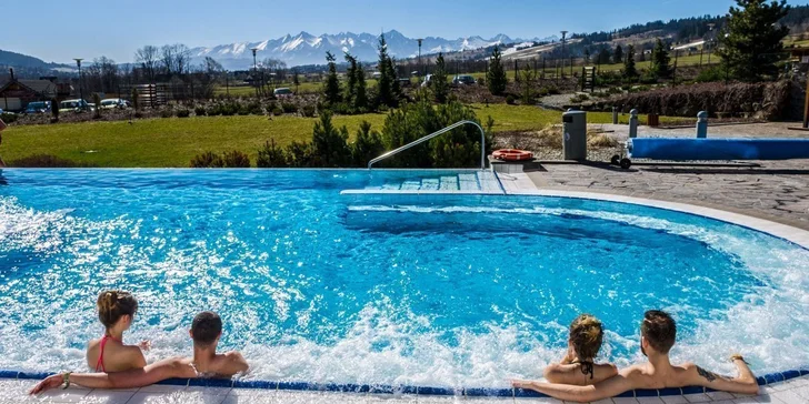 Dovolená v horském prostředí Białky Tatrzańskej: strava a aktivity pro celou rodinu