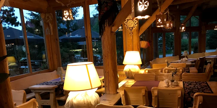 Dovolená v horském prostředí Białky Tatrzańskej: strava a aktivity pro celou rodinu