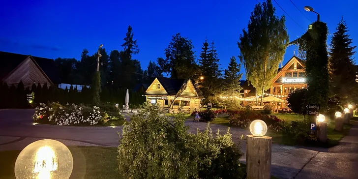 Dovolená v horském prostředí Białky Tatrzańskej: strava a aktivity pro celou rodinu