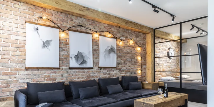 Nové apartmány v centru Zakopaného se saunami a venkovním geotermálním bazénem