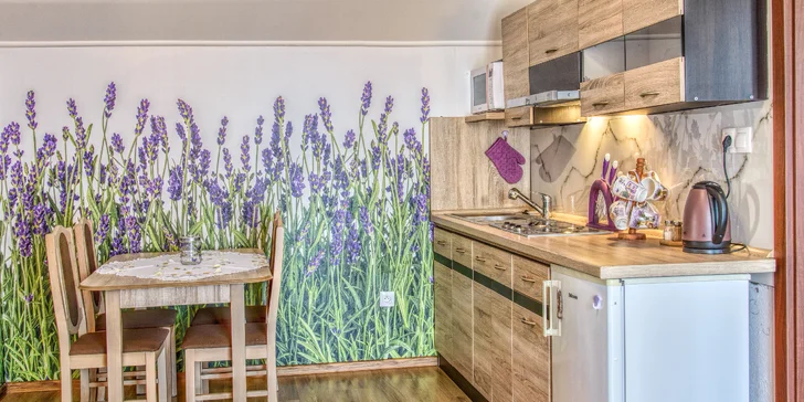 Pobyt v podhůří Tater: polopenze, možnost wellness i all inclusive nápojů