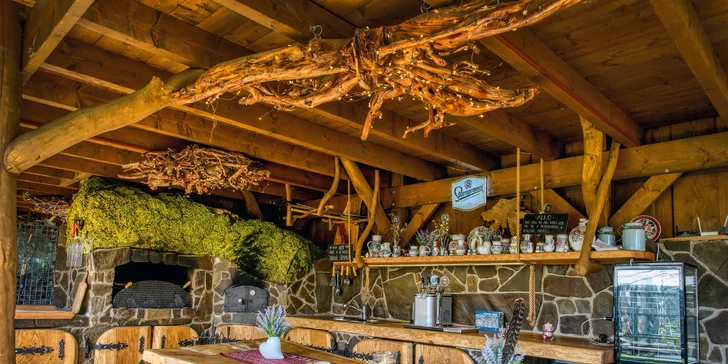 Pobyt v podhůří Tater: polopenze, možnost wellness i all inclusive nápojů