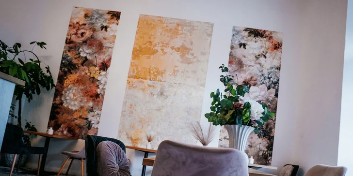 Vafle, kam se podíváš: ochutnávkové menu v Le Waff pro 2 osoby, vč. kávy a nealko Spritzu