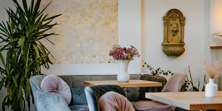 Vafle, kam se podíváš: ochutnávkové menu v Le Waff pro 2 osoby, vč. kávy a nealko Spritzu