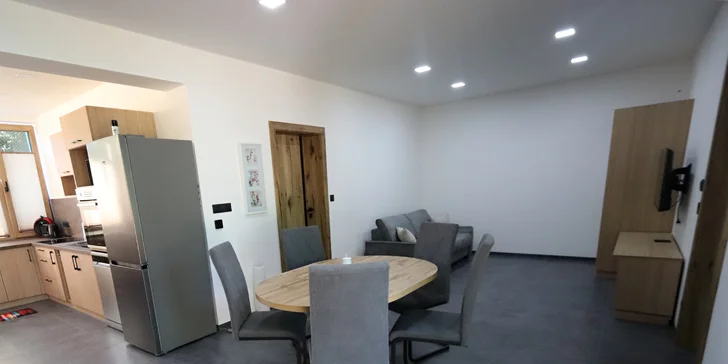 Pohodlí a klid v srdci Vřesiny: moderní bungalov až pro 5 osob, 18 km od Ostravy