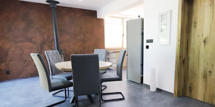 Pohodlí a klid v srdci Vřesiny: moderní bungalov až pro 5 osob, 18 km od Ostravy