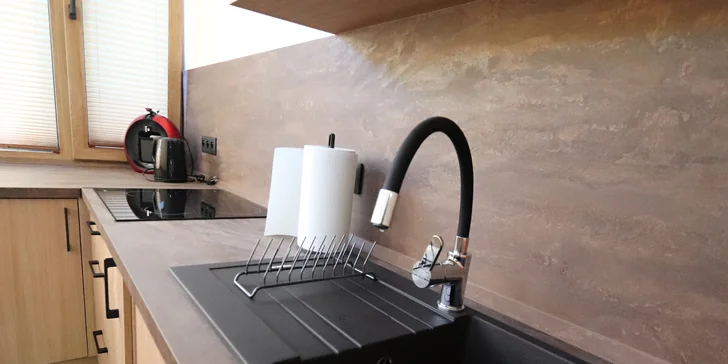 Pohodlí a klid v srdci Vřesiny: moderní bungalov až pro 5 osob, 18 km od Ostravy