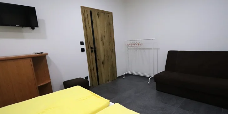 Pohodlí a klid v srdci Vřesiny: moderní bungalov až pro 5 osob, 18 km od Ostravy