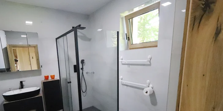 Pohodlí a klid v srdci Vřesiny: moderní bungalov až pro 5 osob, 18 km od Ostravy