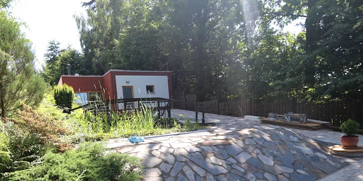 Pohodlí a klid v srdci Vřesiny: moderní bungalov až pro 5 osob, 18 km od Ostravy