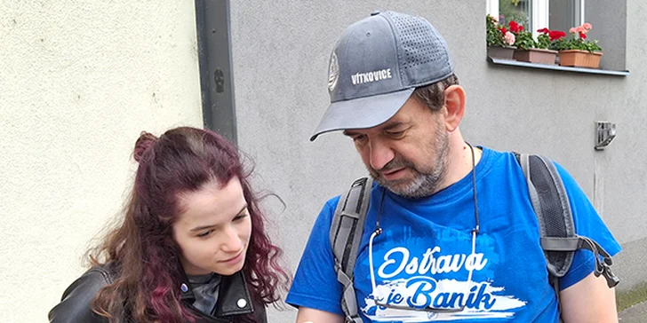 Únikové hry pod širým nebem v Ostravě – šifry, napětí a zábava pro všechny