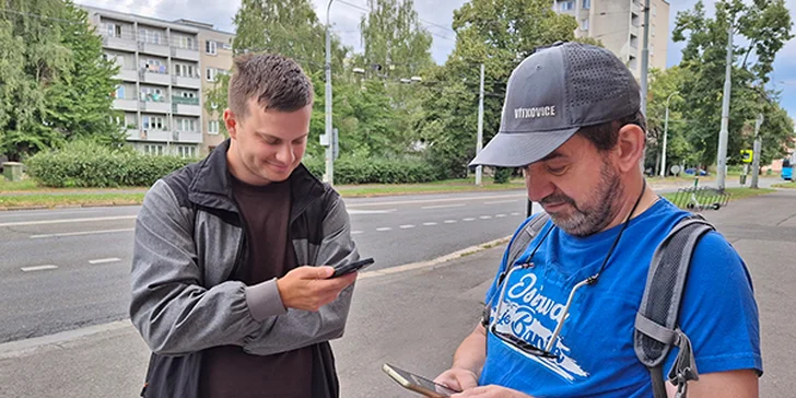 Únikové hry pod širým nebem v Ostravě – šifry, napětí a zábava pro všechny