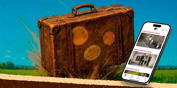 Únikové hry pod širým nebem v Ostravě – šifry, napětí a zábava pro všechny