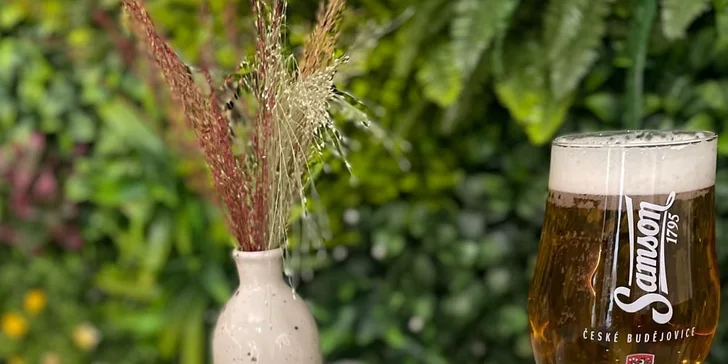 Otevřený voucher na jídlo i nápoje v nové kavárně RestArt Cafe: 500 Kč