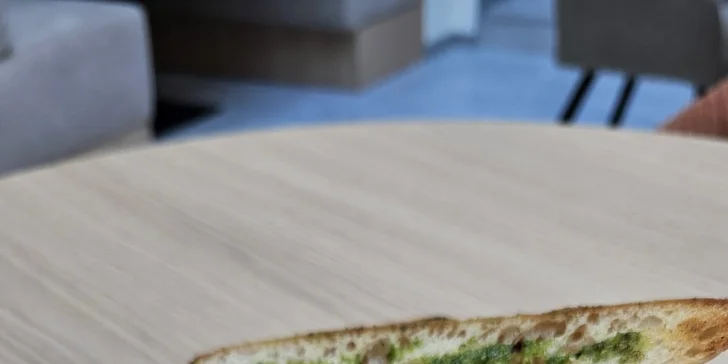 Otevřený voucher na jídlo i nápoje v nové kavárně RestArt Cafe: 500 Kč