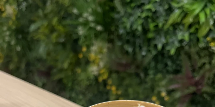 Otevřený voucher na jídlo i nápoje v nové kavárně RestArt Cafe: 500 Kč