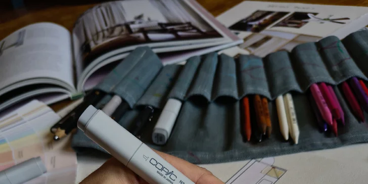 Navrhněte si domov podle svého: designérský kurz Bydli po svém pro 1 osobu