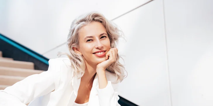 Ošetření pleti: relaxační, hloubkově čisticí, radiofrekvenční i liftingové