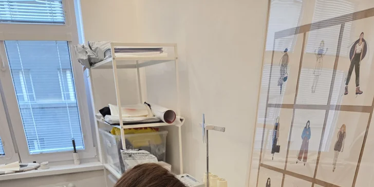 Kurz šití v Praze: Originální taška s vlastním motivem