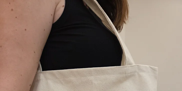 Kurz šití v Praze: Originální taška s vlastním motivem