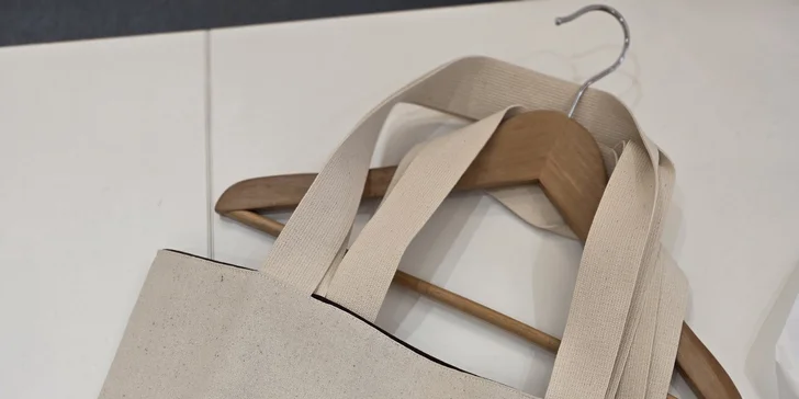 Kurz šití v Praze: Originální taška s vlastním motivem