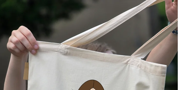 Kurz šití v Praze: Originální taška s vlastním motivem