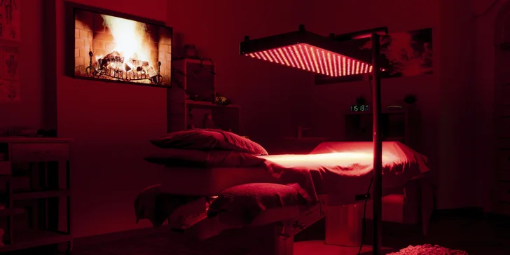 30-90 min. blaženého relaxu: masáž hlavy, obličeje či celého těla i lymfatická