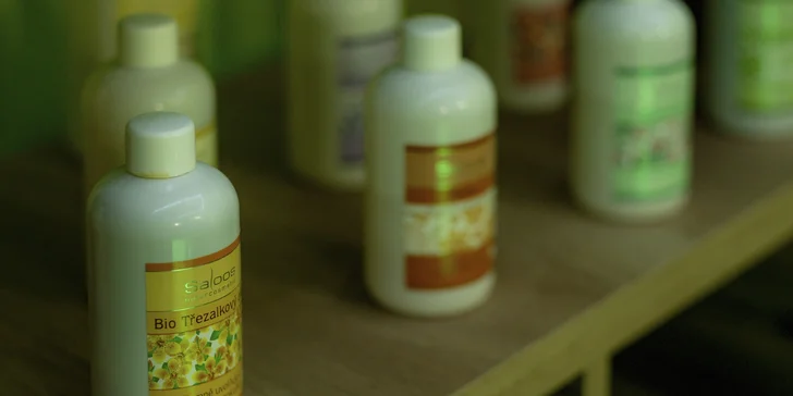 30-90 min. blaženého relaxu: masáž hlavy, obličeje či celého těla i lymfatická