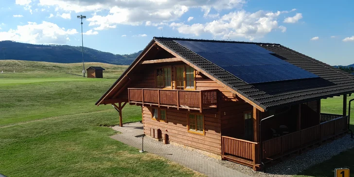 Relaxační pobyt v Beskydech pro dva: snídaně, wellness i masáž