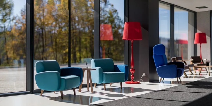 Dovolená pro dva v adult friendly hotelu, výhled na polské Tatry a také varianty se vstupem do Termy Bukovina