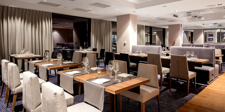 Dovolená pro dva v adult friendly hotelu, výhled na polské Tatry a také varianty se vstupem do Termy Bukovina