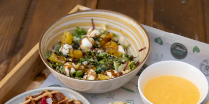 Pobyt v Praze v moderním studiu: vstup do Muzea České iluze, možnost snídaní