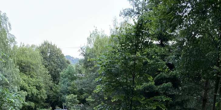 Tiny house v Podkrkonoší: útulný domek možnost relaxace v sauně a koupacím sudu