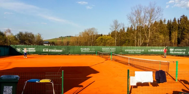 Pobyt na Oravě s každodenním wellness, fitness, plaveckým bazénem či společenskými hrami